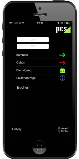 Bild: Mobile Zeiterfassung – jetzt für alle gängigen Smartphone Betriebssysteme