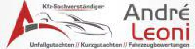 Bild: Kfz-Gutachter und Kfz-Sachverständiger André Leoni in Hamburg - Gutachter Ihres Vertrauens