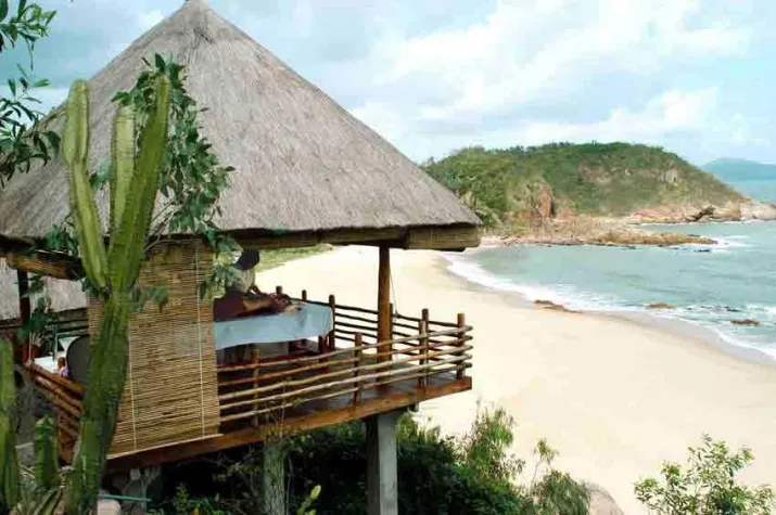 Wellness Paradies in Quy Nhon, Vietnam Bild: Wellness Paradies in Quy Nhon, Vietnam