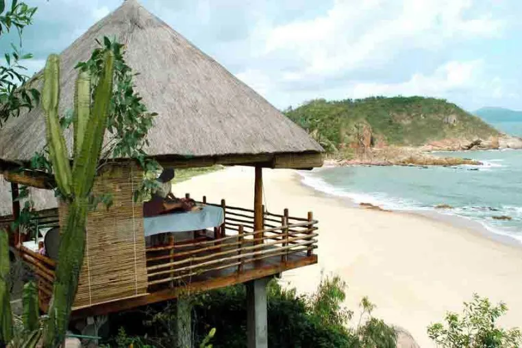 Wellness Paradies in Quy Nhon, Vietnam Bild: Wellness Paradies in Quy Nhon, Vietnam