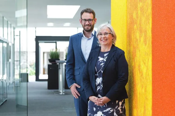 Bild: PEKANA Naturheilmittel GmbH erweitert Geschäftsführung und schaut auf ein erfolgreiches Jahr zurück