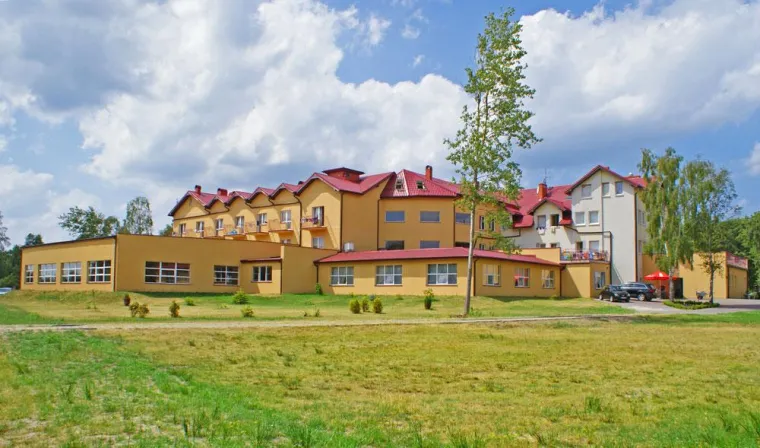 Erholsamer Urlaub mit Wellness an der polnischen Ostsee: Spa- und Wellnesszentrum Bernstein Bild: Erholsamer Urlaub mit Wellness an der polnischen Ostsee: Spa- und Wellnesszentrum Bernstein