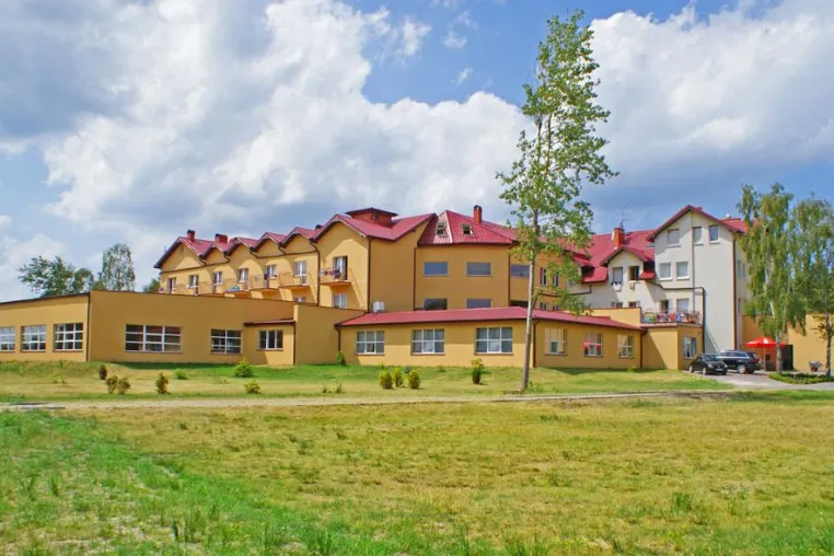 Bild: Erholsamer Urlaub mit Wellness an der polnischen Ostsee: Spa- und Wellnesszentrum Bernstein