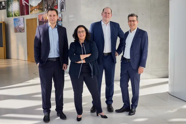 Bild: publicplan erweitert Führungsteam: Zwei neue Mitglieder für mehr Open Source im Public Sector