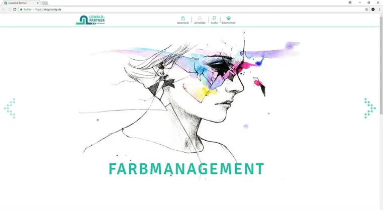 Neue Produkte aus dem Bereich Farbmanagement im L&P Shop Bild: Neue Produkte aus dem Bereich Farbmanagement im L&P Shop
