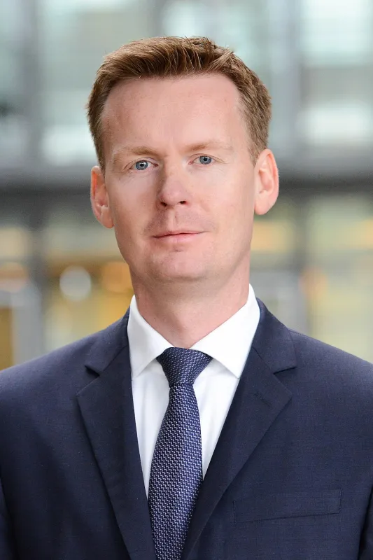 Christian Hein, Senior Portfoliomanager von apoAsset