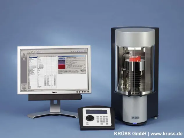 Bild: Herr der Ringe und Platten, Teil III - Das Tensiometer K11Mk3