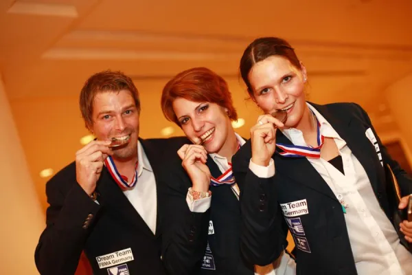 Bild: Gastgewerblicher Fachverband gewinnt mit seinem Team den Dream Team-Wettbewerb in Kuala Lumpur