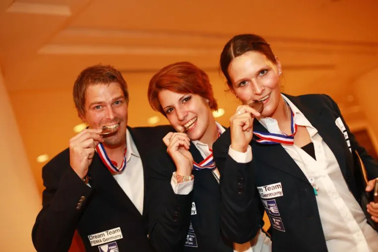Bild: Gastgewerblicher Fachverband gewinnt mit seinem Team den Dream Team-Wettbewerb in Kuala Lumpur