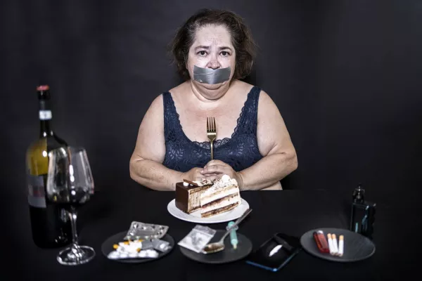 livingwithobesity Day am 21.10.20 Stigmatisierung von übergewichtigen Menschen im Mittelpunkt Bild: livingwithobesity Day am 21.10.20 Stigmatisierung von übergewichtigen Menschen im Mittelpunkt
