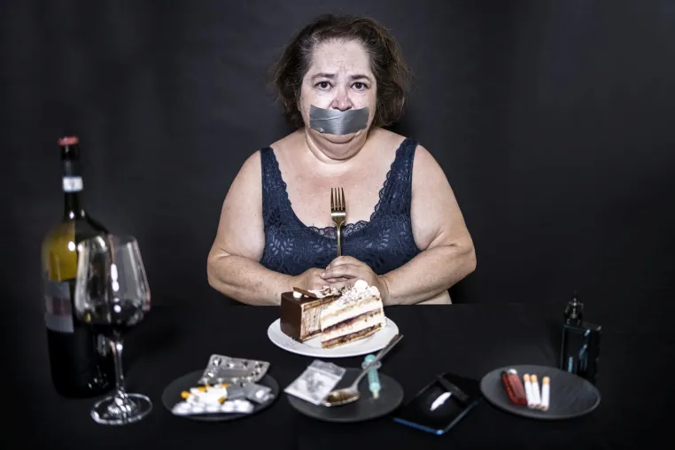 Bild: livingwithobesity Day am 21.10.20 Stigmatisierung von übergewichtigen Menschen im Mittelpunkt