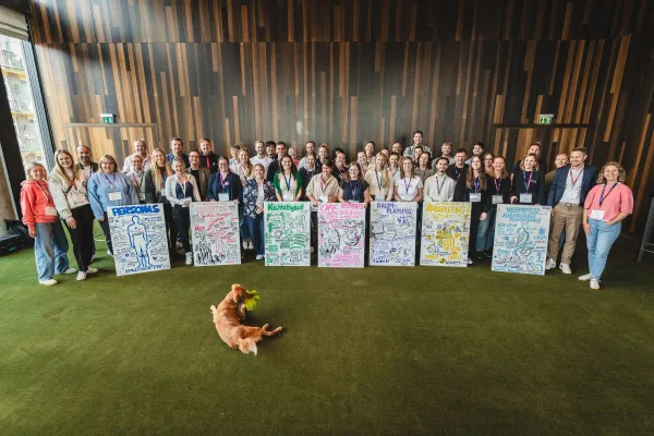 Sales trifft MICE: Das neu gedachte HSMA Sales & MICE Camp setzt Impulse für die Zukunft der Hotellerie Bild: Sales trifft MICE: Das neu gedachte HSMA Sales & MICE Camp setzt Impulse für die Zukunft der Hotellerie