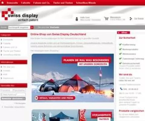 Bild: Wenig Aufwand mit dem eigenen Onlineshop: dank atlantis media und TypoGento