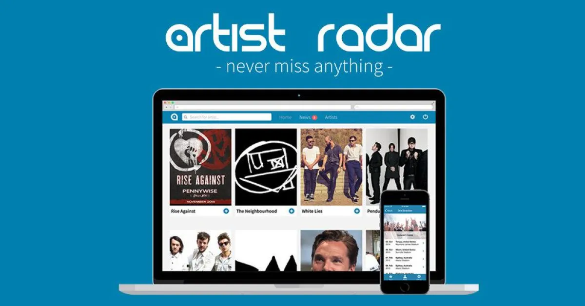 Artist Radar