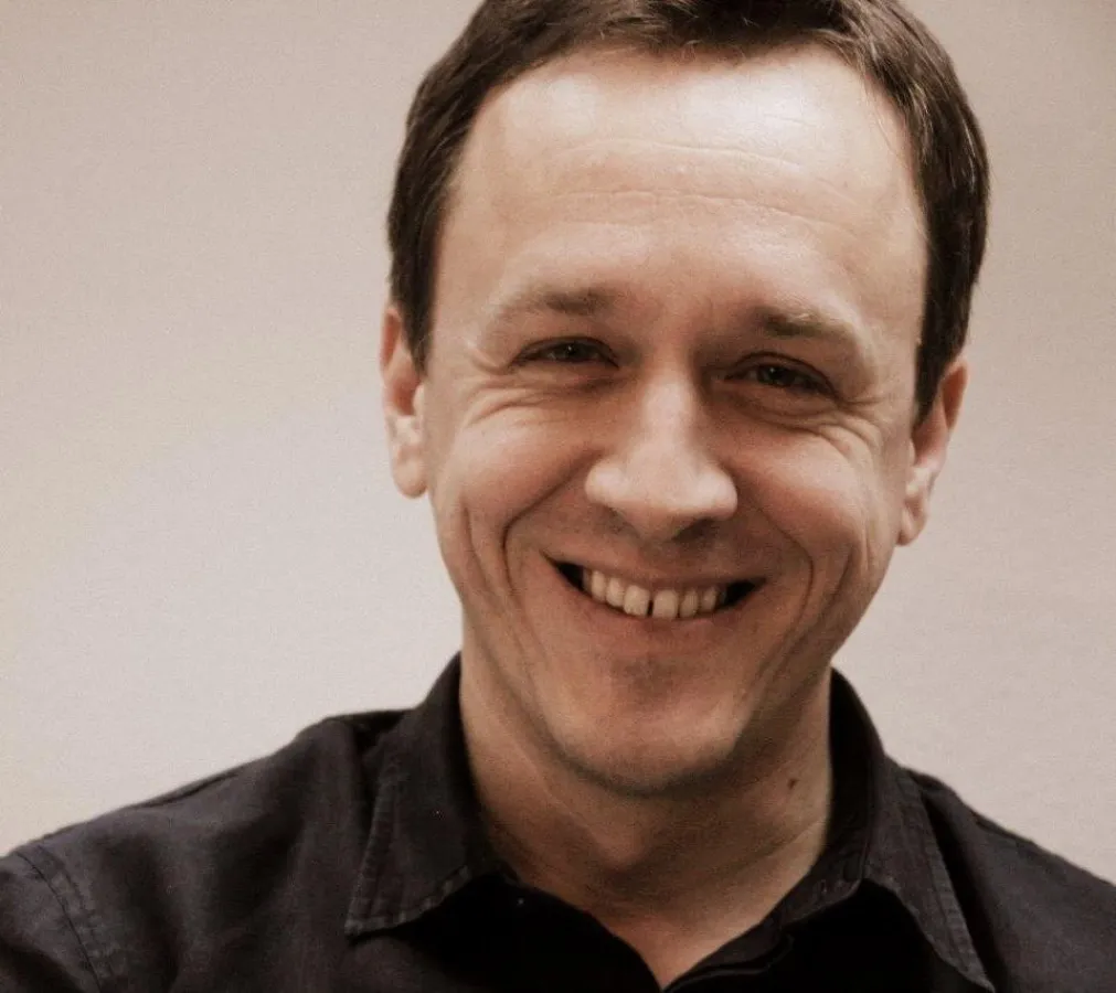 Tourt mit seiner Geschichte vom Loslassen, Vertrauen und Aufbrechen: Christof Jauernig