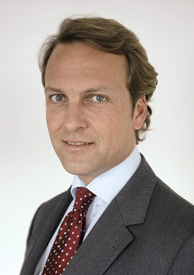 Roderich Widenmann, Vorstand Marble House Capital