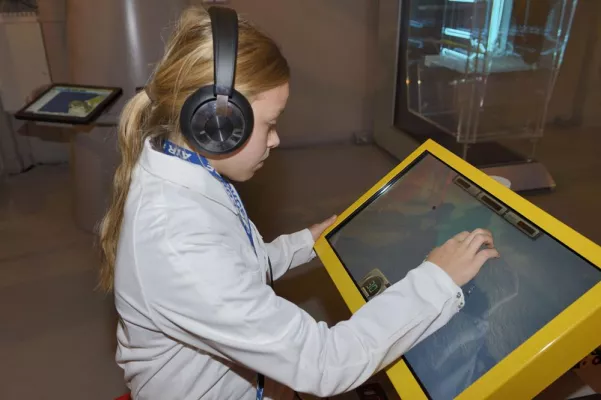 Bild: Lernen Sie am Tag des offenen Denkmals die reiche industrielle Vergangenheit der Grenzregion kennen