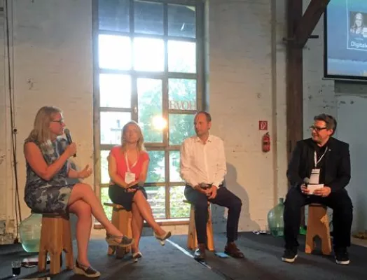 Bild: BVOH-Podiumsdiskussion: Klares Bekenntnis der Parteien zu Mittelstand und Wettbewerb im Onlinehandel