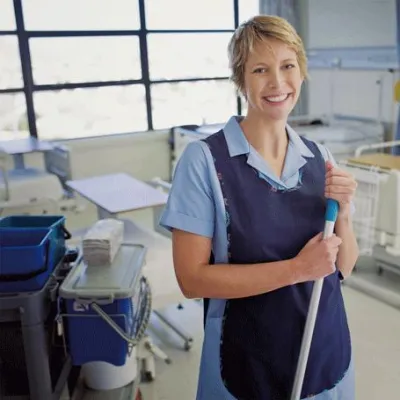 Bild: 08. November - Internationaler Tag der Putzfrau