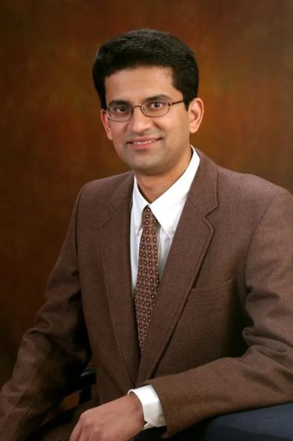 Anand Prasad Chinnaswamy, Geschäftsführer der Lucid Imaging Private Limited