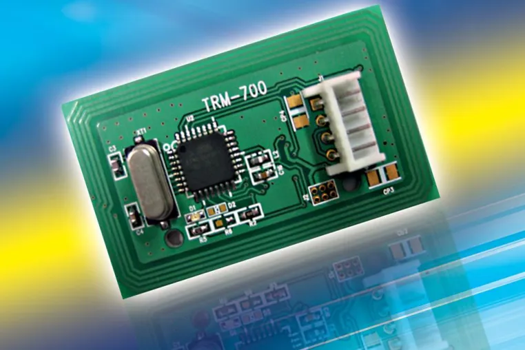 Bild: Sehr Strom sparende RFID-Lese-Module von 3A Logics