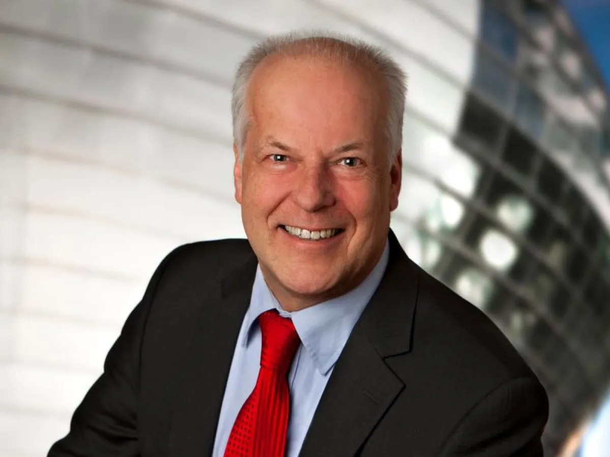 Prof. Ekkard Brinksmeier (IWT Bremen)