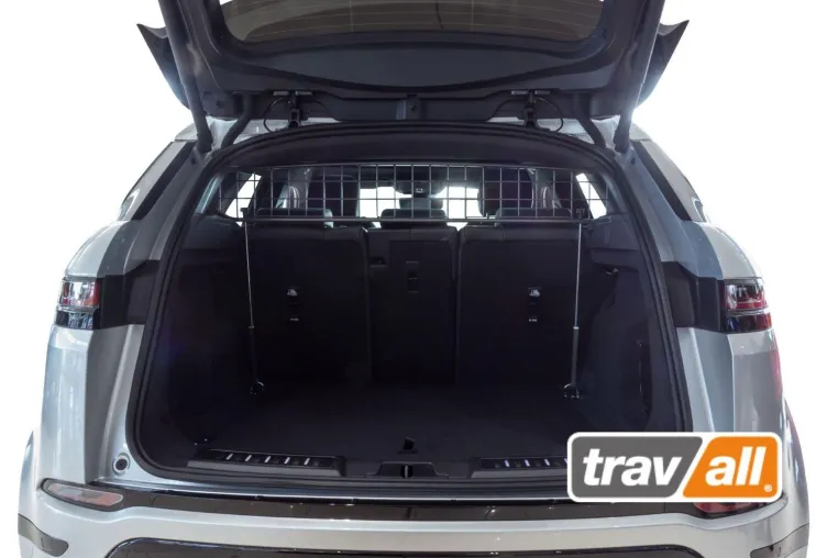Bild: Mehr Sicherheit mit wenig Aufwand. Der Travall® Guard für Range Rover Evoque ist da.