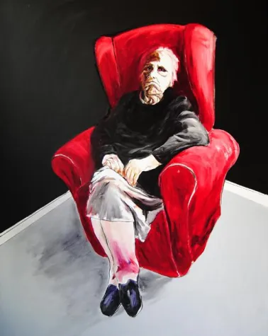 Bild: Die Kunst der andreren Sicht auf den Menschen - Bilder von Victor Dolz