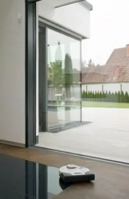 Bild: Unerwünschte Alarmmeldungen durch Staubsaugerroboter sind mit DAITEM kein Thema mehr