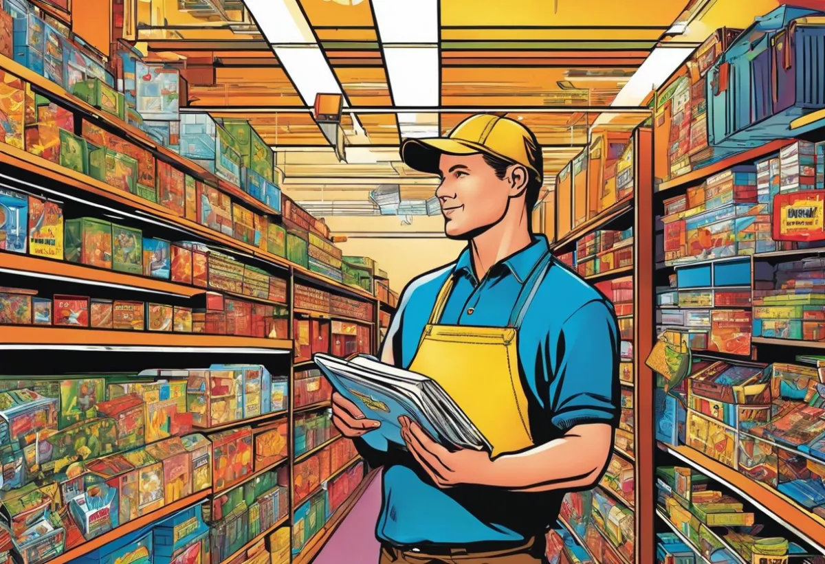 Logistik und Fulfillment (© Subke GmbH)