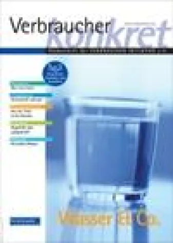 Erfrischung bei Zimmertemperatur Bild: Erfrischung bei Zimmertemperatur