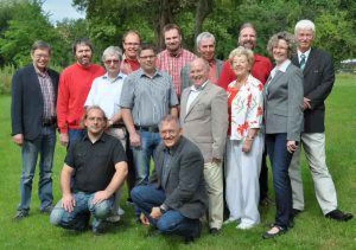 Die Kandidaten der SPD Rethem für die Samtgemeinde Rethem. Foto: Margitta True