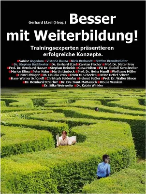 Bild: Die Antwort auf das Buch "Die Weiterbildungslüge" ist da