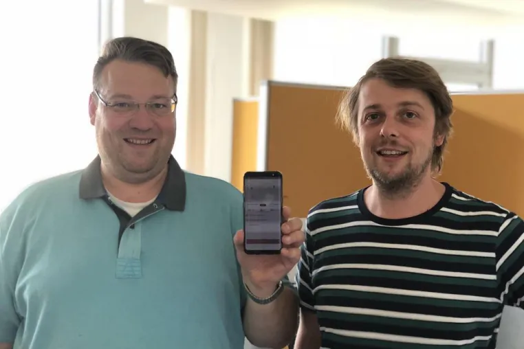 Bild: Anruf-Linien-Taxi im Murgtal (Landkreis Rastatt) digitalisiert