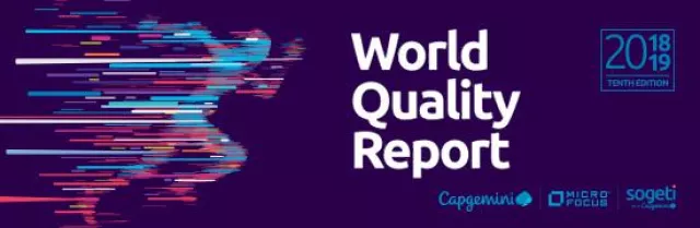 World Quality Report 2018: Deutsche Unternehmen legen mehr Wert auf KI-basiertes Testing Bild: World Quality Report 2018: Deutsche Unternehmen legen mehr Wert auf KI-basiertes Testing