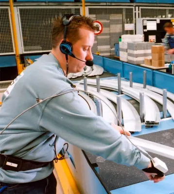Bild: COGLAS präsentiert leistungsfähige Warehouse Management Suite mit neuen Funktionalitäten auf der CeMAT 2008