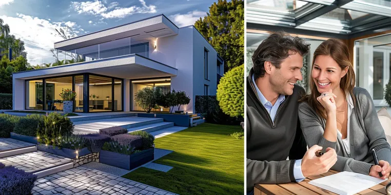Bild: Energetische Fassadensanierung: Wie Hausbesitzer nachhaltig Heizkosten sparen