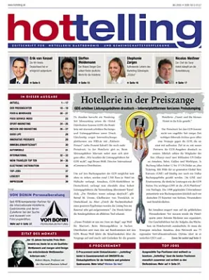 Bild: Dossier Billigflieger - Hoteliers sollten sich um Flugpläne kümmern