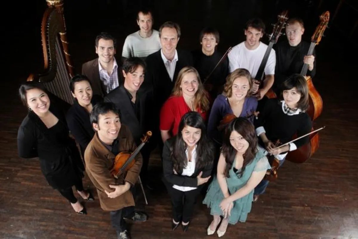 Alle Preisträger des ARD-Musikwettbewerbs 2009 / Foto: Sigi Müller