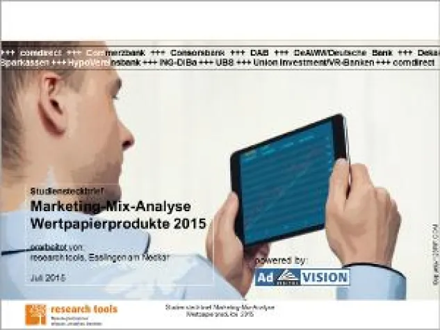 Bild: Wertpapiere: Banken mit Überraschungen in der Zielgruppenausrichtung