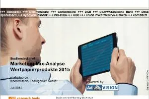 Bild: Wertpapiere: Banken mit Überraschungen in der Zielgruppenausrichtung