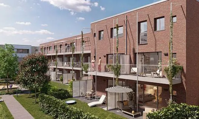 Jenfelder Au – in Hamburgs Osten dreht sich was Bild: Jenfelder Au – in Hamburgs Osten dreht sich was