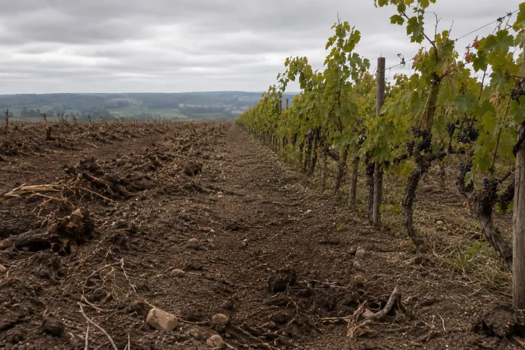 Bild: Weinbranche im Umbruch: Branchenexperten ordnen Krisen und den veränderten Weingutsmarkt ein