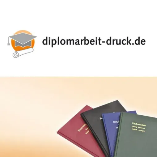 Bild: Drucken und Binden unter Zeitdruck: die Bachelorarbeit