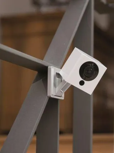 Bild: Absoluter Preiskracher: 49,99 Euro für die Full HD-WLAN-Sicherheitskamera Spot+