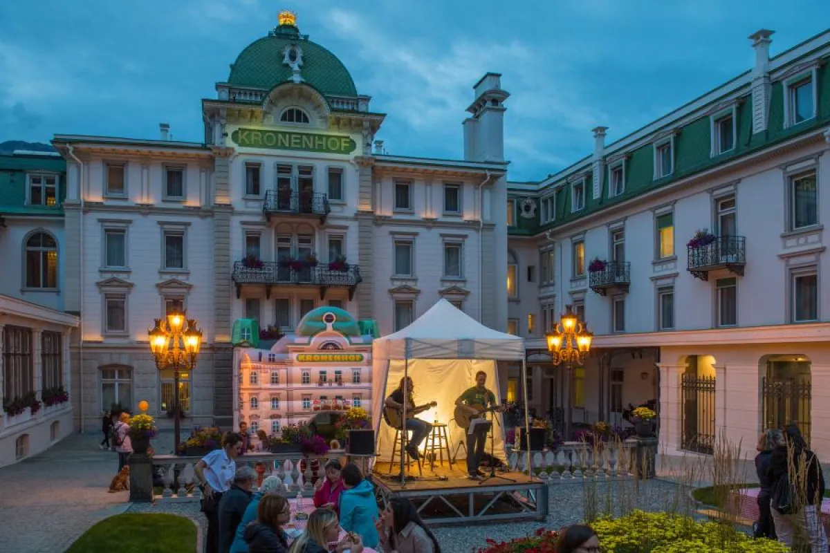 Laret Markt © fotoswiss