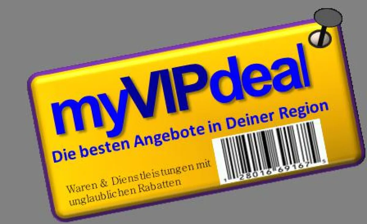 www.myvipdeal.de - die heißesten Schnäppchen in Ihrer Region!