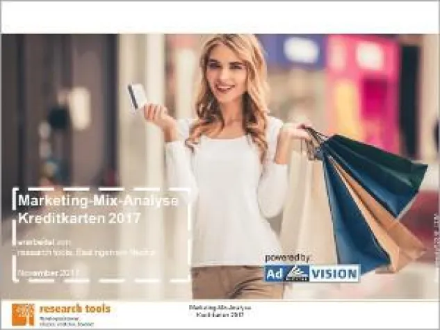 Bild: Kreditkarten: Kommunikation über ausgewählte Kanäle