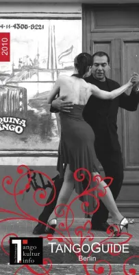 Bild: Tango tanzend raus aus der Krise