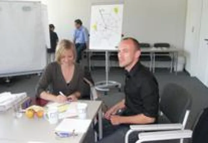 Berufsbegleitende Weiterbildung Personal- und Organisationsentwicklung Bild: Berufsbegleitende Weiterbildung Personal- und Organisationsentwicklung